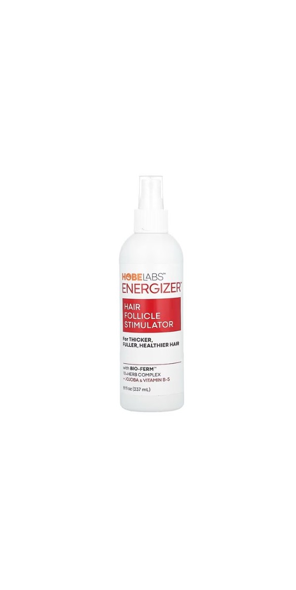 Hobe Labs, 에너자이저, 모낭 자극기, 8 fl oz (237 ml)